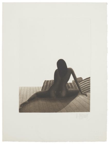 Nude Woman