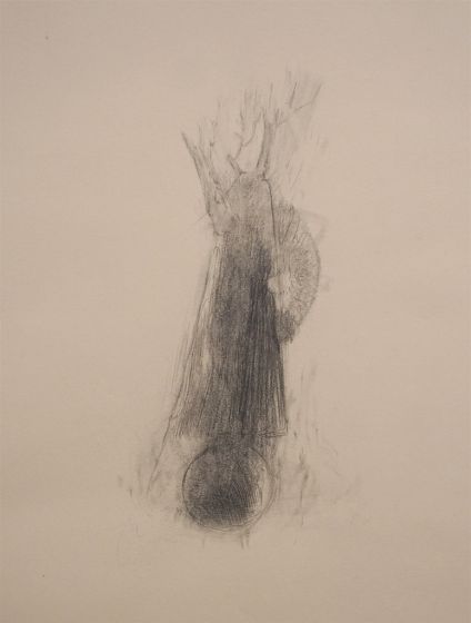 Tree And Moon by Andrea Fogli - Contemporary Artworks