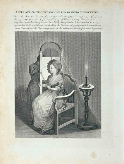 Portrait of Woman