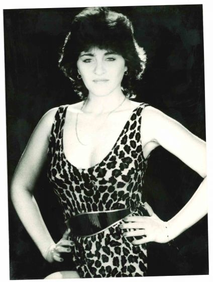 Flo Astaire - Vintage Photograph