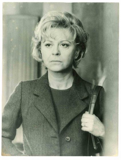 Giulietta Masina - Golden Period of Italian Cinema