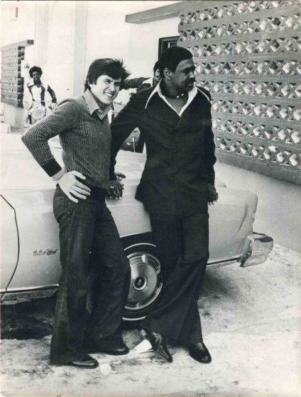 Gianni Morandi - Vintage Photo