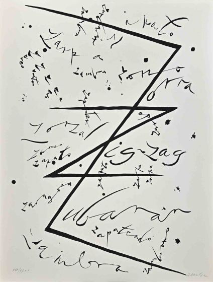 Letter Z