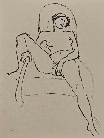 Erotic Scene 
