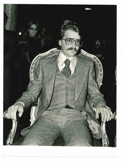 Paolo Lapponi
