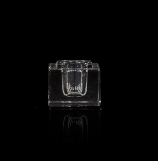 Mid-century Glass Ashtray