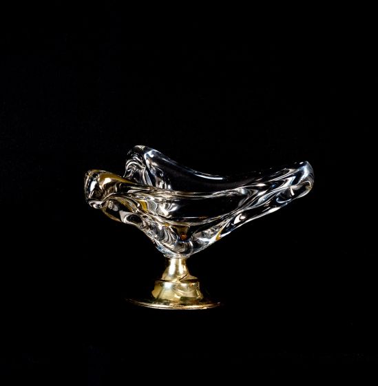 Glass Ornament Object