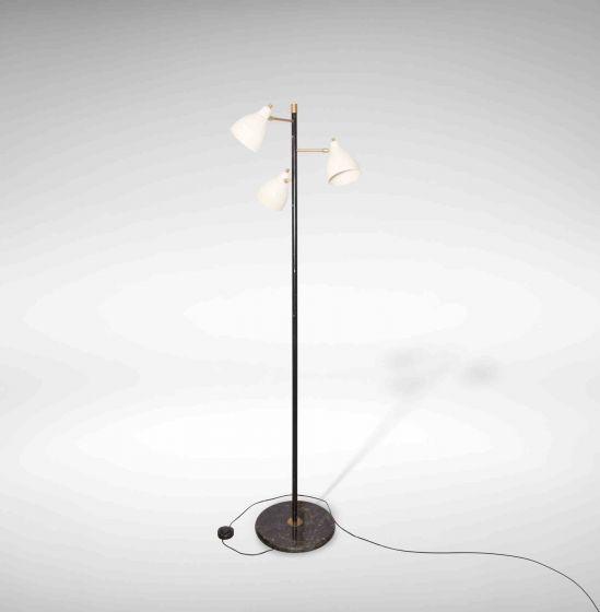 Vintage Floor Lamp 