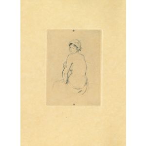 Woman from behind