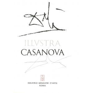 ILLUSTRA CASANOVA