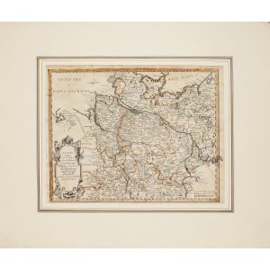 Germany and Nordic Countries Map