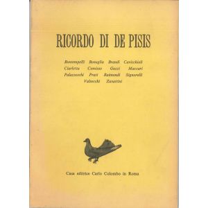 Ricordo di Filippo De Pisis