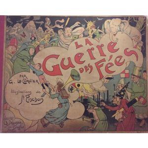 La Guerre des Fées