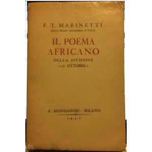 Il poema africano della divisione “28 Ottobre”