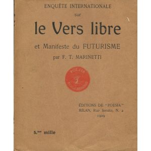 Enquete Internationale sur le Vers Libre