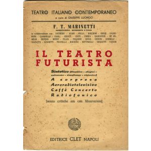Il Teatro Futurista