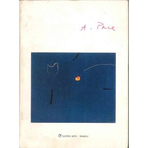 Achille Pace - Itinerari
