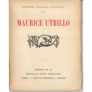 Maurice Utrillo