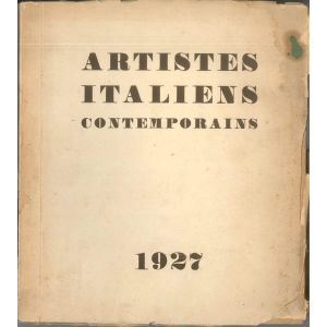 Artistes italiens contemporains
