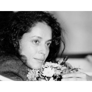The Brazilian Actress Sonia Braga