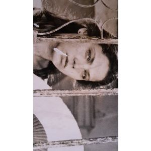 Portrait of Ornella Muti