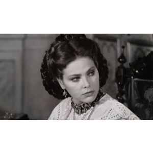 The Italian Actress Ornella Muti