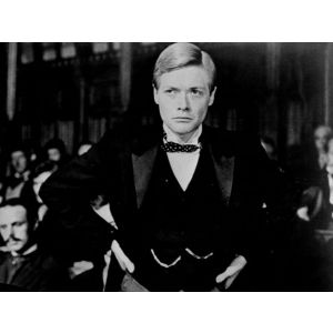 The English Actor Simon Ward