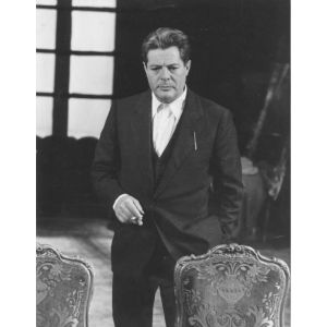 Italian Actor Marcello Mastroianni