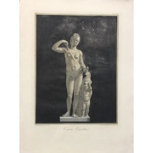 B. Nocchi, G. Brunetti, Venere Vincitrice, Rome, 1793. 