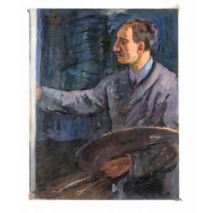 Self Portrait