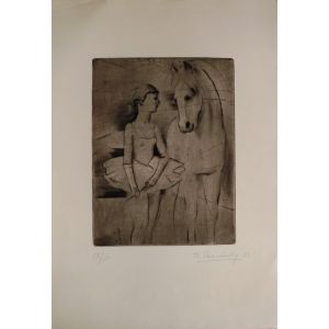 The Horse and the Dancer