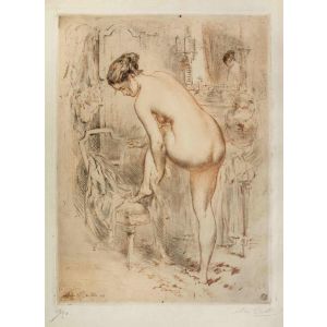 La Toilette