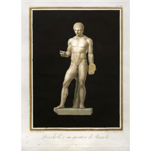 A. Tofanelli, G. Folo, Discobolo, o sia giocatore di Ruzzola, Rome, 1974.