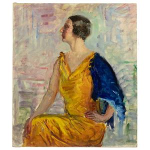 Portrait of Woman