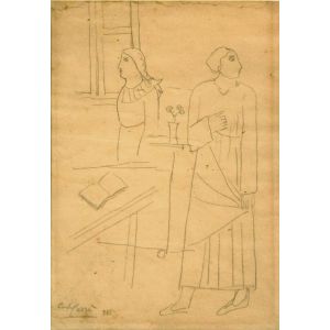 Figure in un Interno
