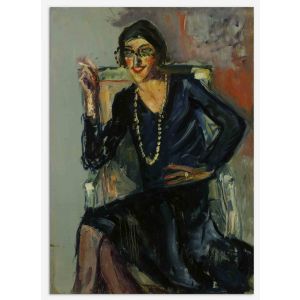 Woman with Veil
