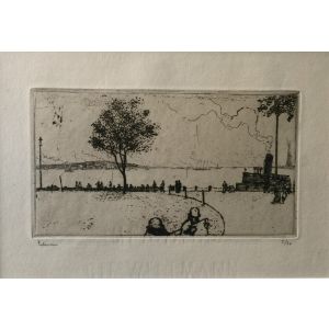 New York, Battery Park