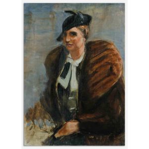 Portrait of Woman