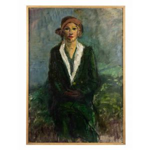 Portrait of Woman