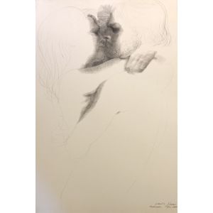 Lovers by Emilio Greco - Modern Art