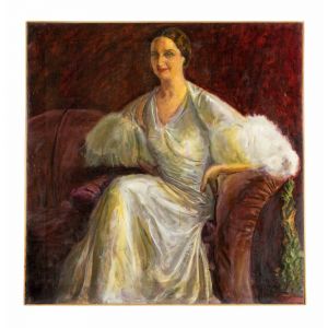 Portrait of Noblewoman