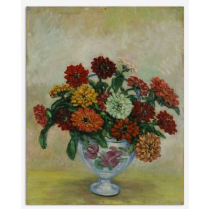Vase of Flowers