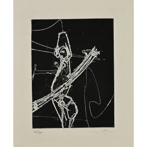 F.S.A.V. by Sebastian Matta- Modern Artwork