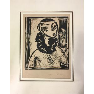 Portrait of Woman