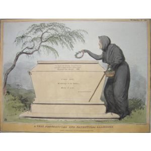 A very Prophetical and Pathetical Allegory