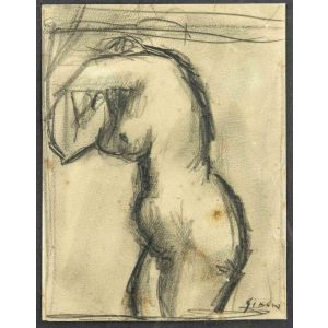 Nude of Woman
