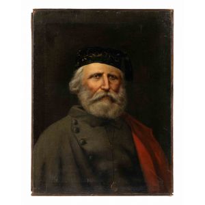 Portrait of Garibaldi