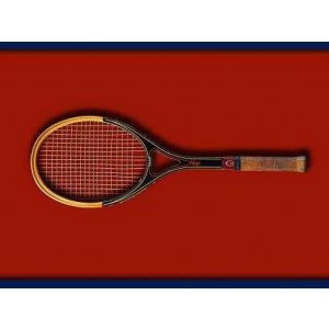 Tennis,  Olympic Games Beijing 2008 by Fabio Mauri - Contemporary Art
