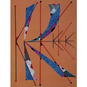 Letter K