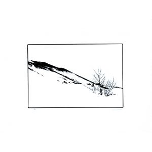 Landscape by Deru - Contemporary Artwork